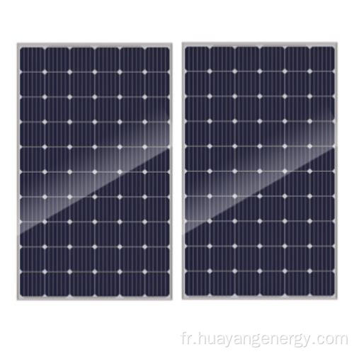 Module solaire à haute efficacité mono 530W 535W